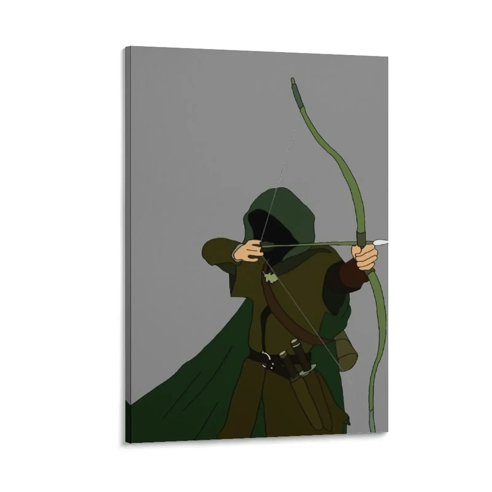 

Ranger Canvas Painting anime decoration Paintings on canvas for living room room decors aesthetic