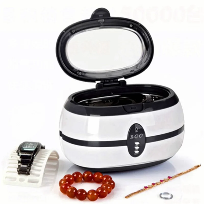 

Ultrasonic Cleaners Jewelry Watches Glasses Shavers Ultrasonic Cleaners. UK Plug