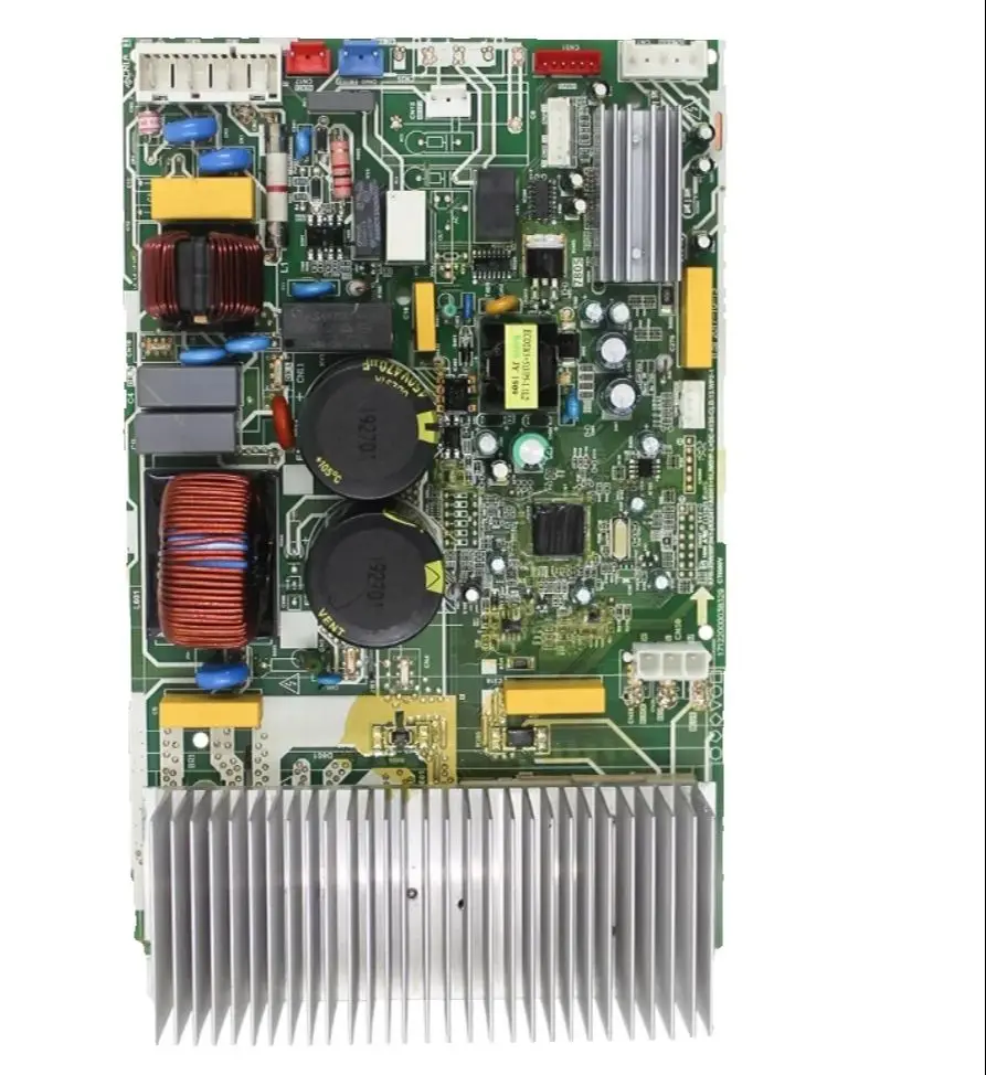 Nuevo panel de control exterior de aire acondicionado Midea KFR-35W/BP3N1-(RX24T+A6061+SLIMDIP-LDC-4135-0) 17122000038329