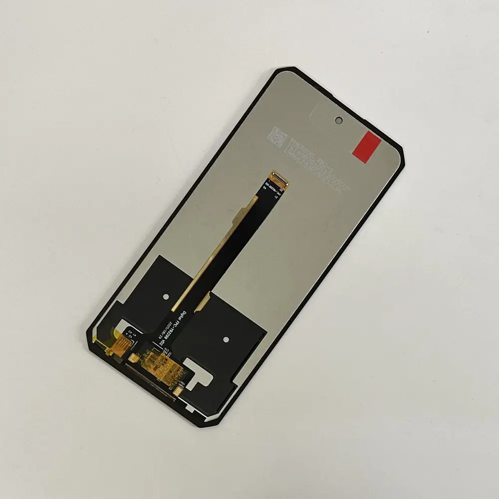 Tela LCD e Digitalizador Touchscreen para Oukitel WP58 e WP58 Pro - Peças de Reposição para Reparo