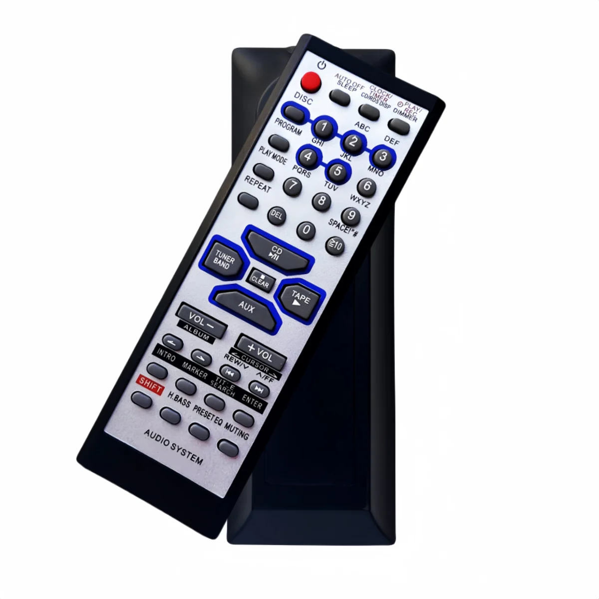 НОВЫЙ пульт дистанционного управления для Panasonic SA-AK22 SC-AK22 RAK-SC981WK SA-PM47 SC-PM47 SA-AK65 Мини-CD стереосистема