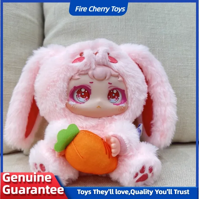 Yaya Let'S Travel Together Series Blind Box Trendy Play Plush Bag Pendant Cartoon Cute Doll Mystery Box Surprise Gift For Girls