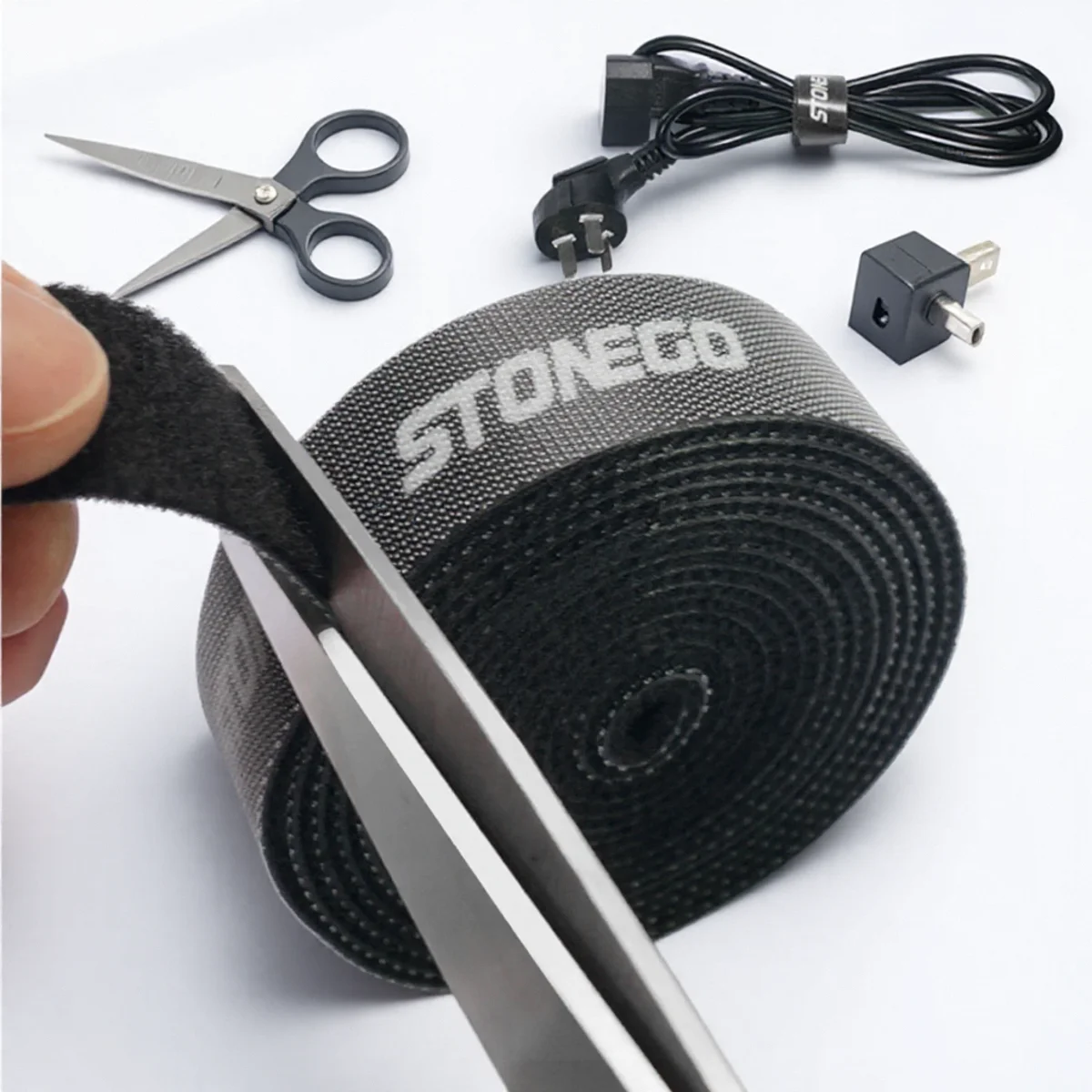 

Двусторонняя лента, кабельные стяжки, нейлоновые ремни, органайзер для шнура на липучке, крепежные решения для аксессуаров для телефонов