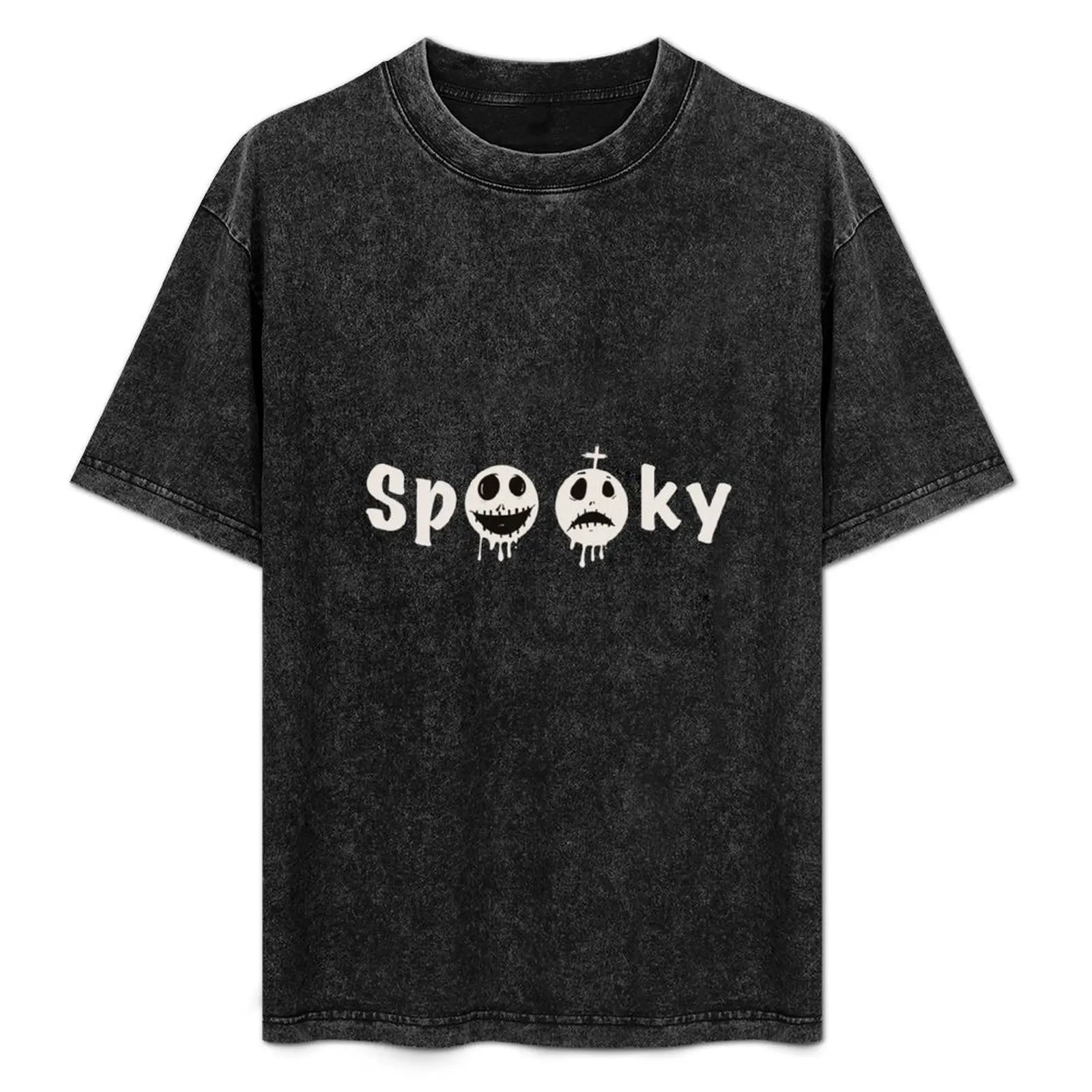 

Spooky All Year round T-Shirt Fitness Training Breathable Tee