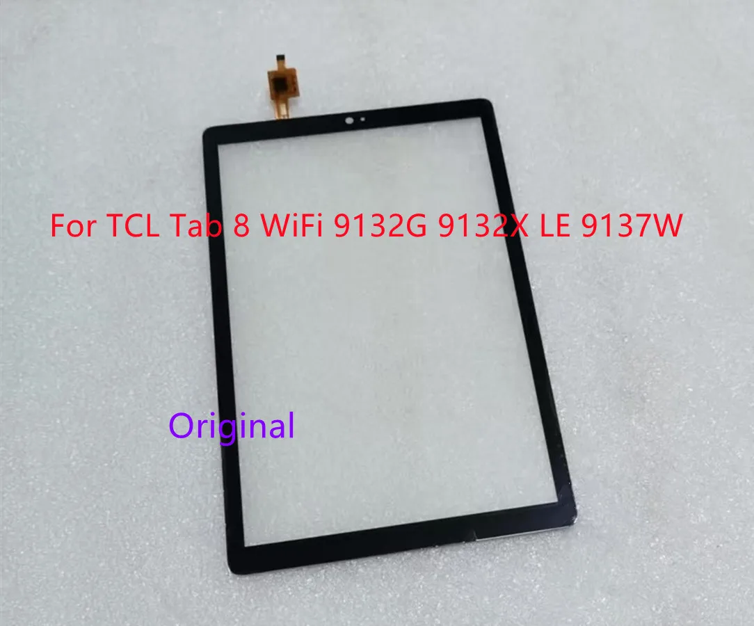 AAAAA 8'' Inch For TCL Tab 8 WiFi 9132G 9132X LE 9137W Touch Screen Digitizer Panel Tablet Replacement Repair Parts 100% Tested 3