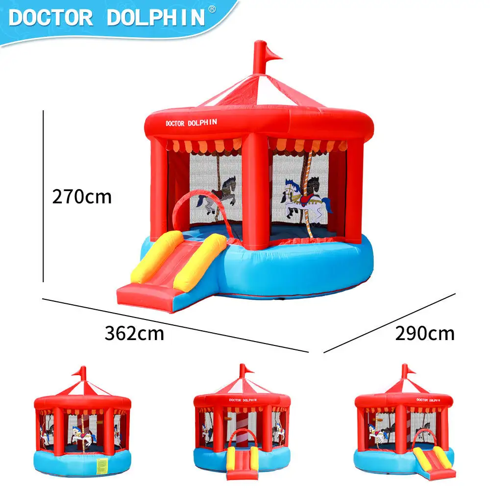 New inflatable castle children jumping inflatable bouncing castle bounce house inflatable