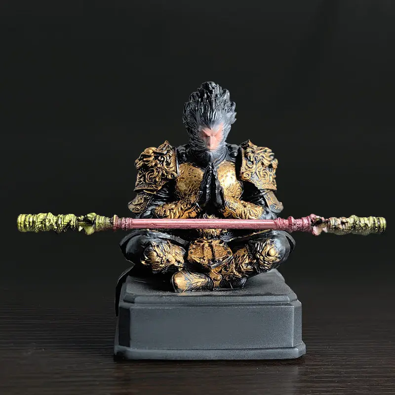 

Подставка для очков Black Myth Sun Wukong, украшение для офиса