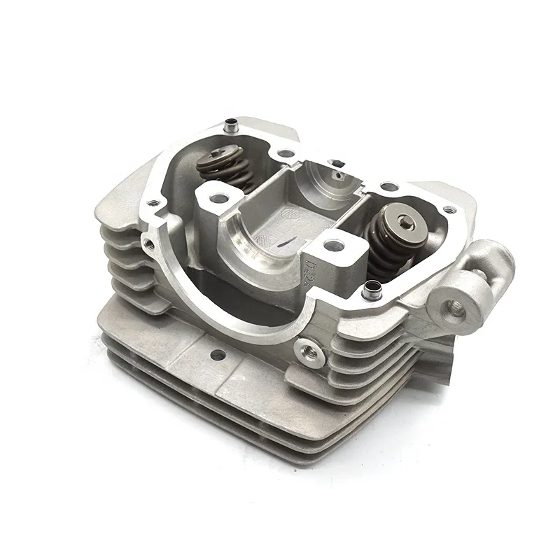 Zongshen CB250-G 166Fmm Motorcycle Engine Cylinder Head Assembly Valve Cover Spring Parts