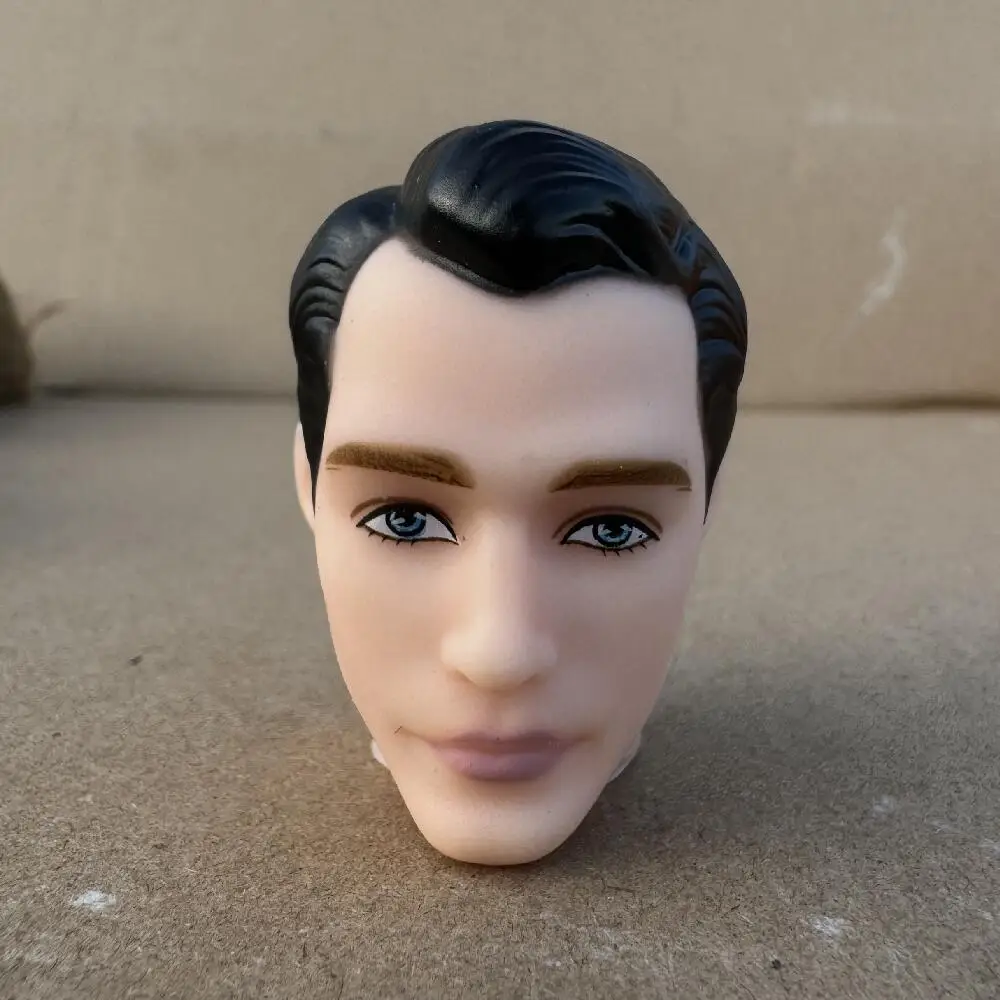 1/6 رؤساء دمية خمر حورية البحر المتسابق سوبر نموذج الأميرة ل 30 سنتيمتر الصلبة الذكور الإناث الأطفال اللعب هدايا عيد الميلاد #2