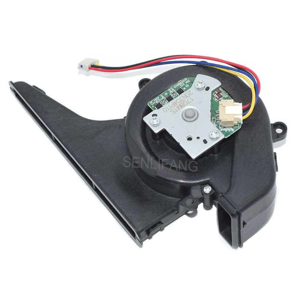 مروحة وحدة المعالجة المركزية 20N704P110 22N708R010 لـ Trifo Emma Pet جهاز آلي لتنظيف الأتربة Zooze Z50 Turbo Fan