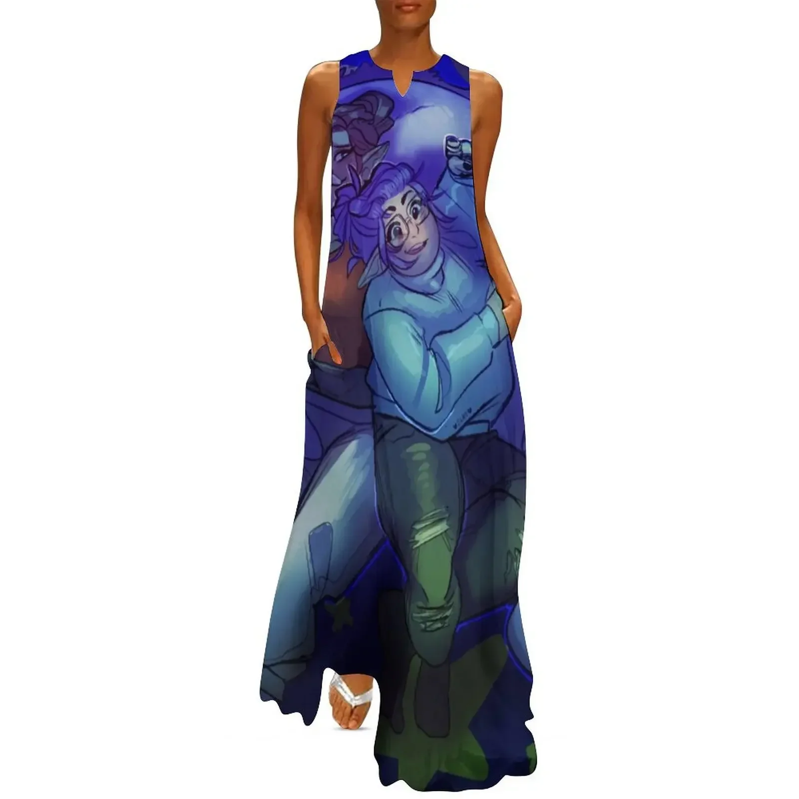 

Stargazers Long Dress women's evening dresses evening dress dresses for women 2025 summer dresses women 2025 Dress