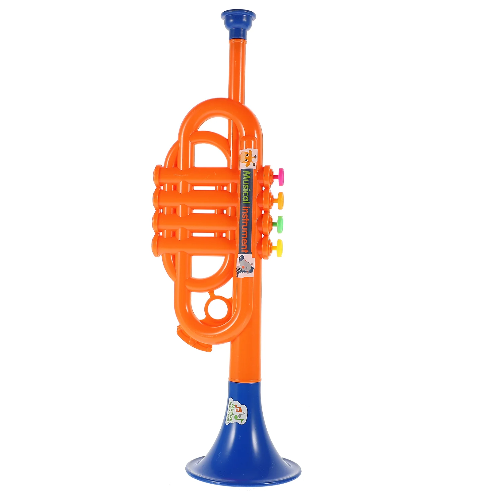 Simulated Musical Toy Kid Plaything Small Instrument for Kids Plastic Model Baby Children Set Funny