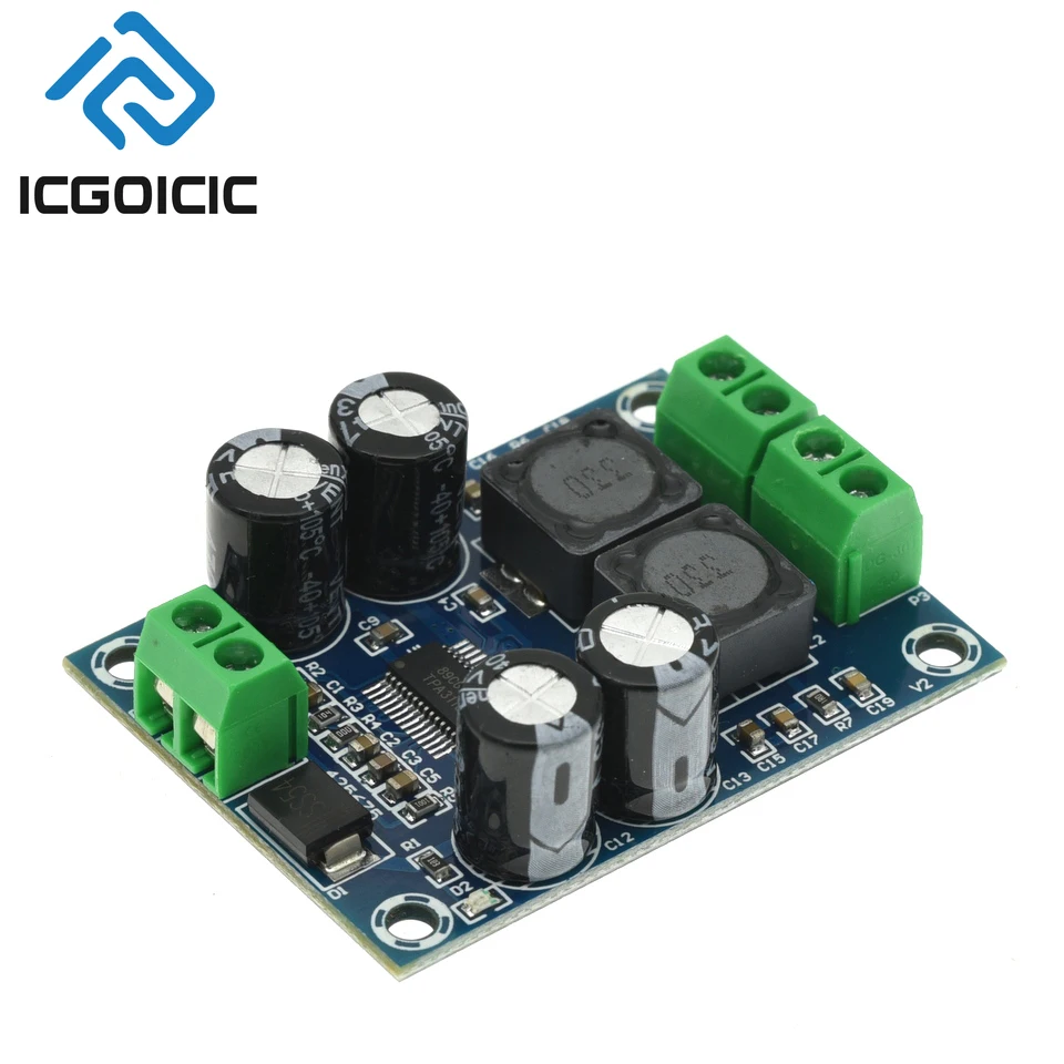 TPA3118 60W Mono Cl… - image