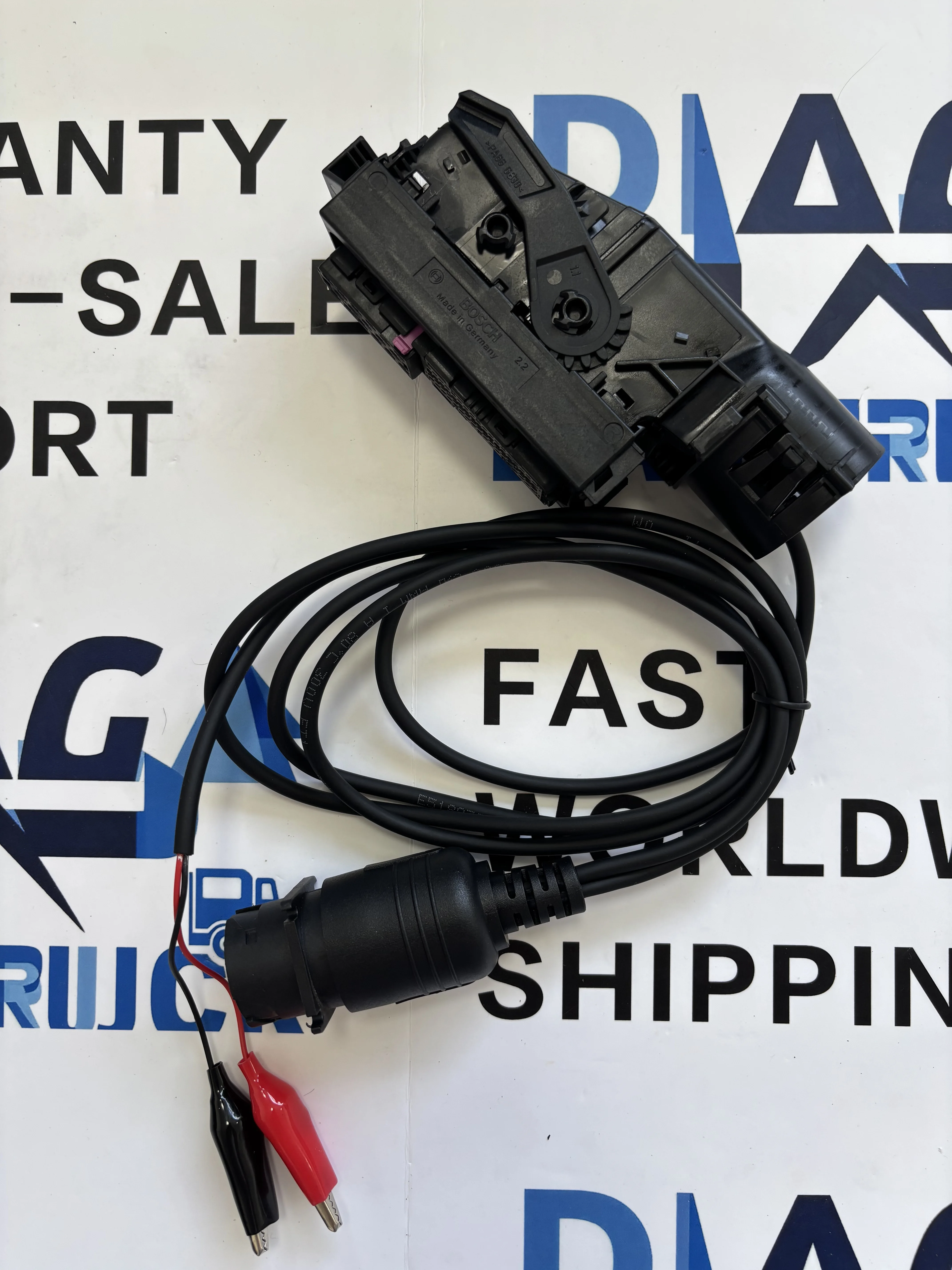 

0281020099 Programming Cable for Diesel Engine ECU 8370 73357 Diagnostic Tool OEM Diagnostic