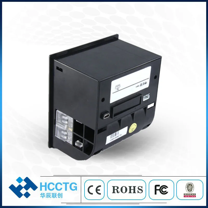 

Auto-cutter 58mm Panel Kiosk Mini Receipt Printer with Interface RS232 or USB Kios Printer HCC-E3