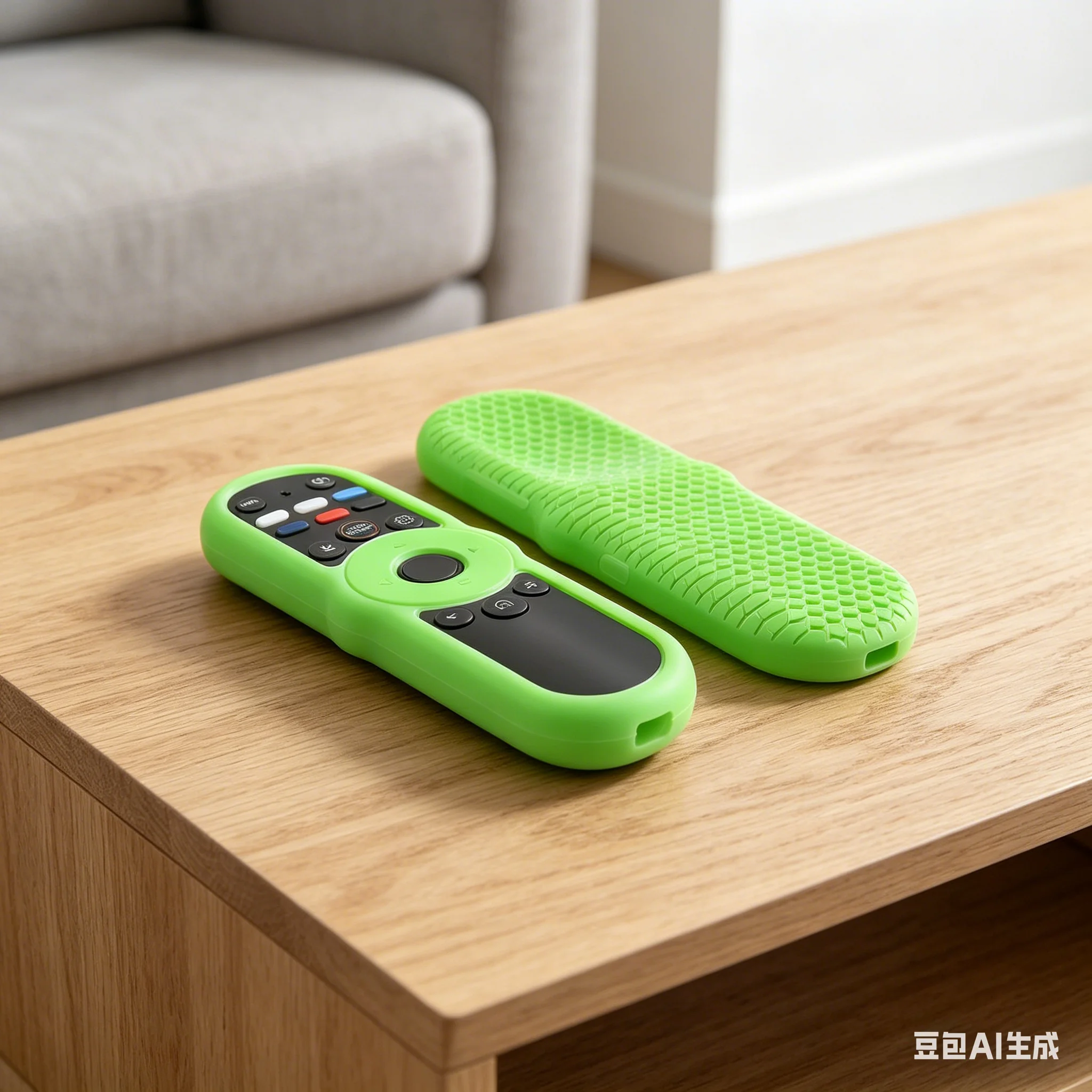 

Shockproof Silicone Case For VIZIO XRT270 Remote Lightweight Anti-Slip Remote Control Protective Sleeve Dust Cover