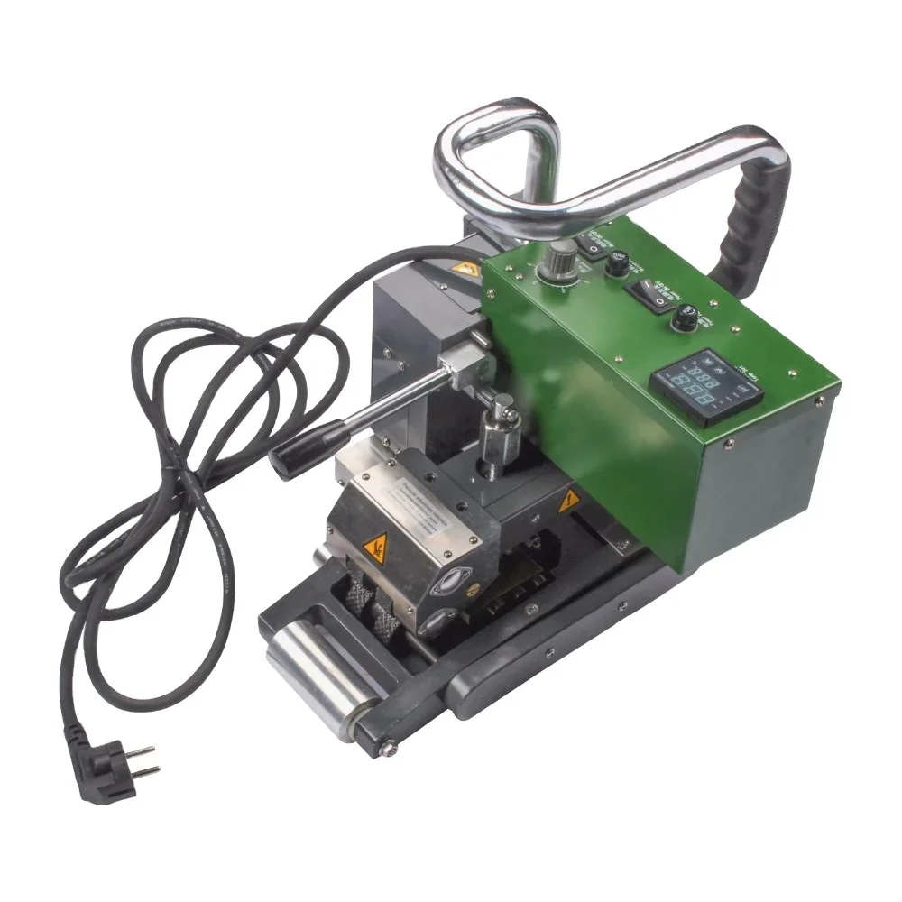 sonic Geomembrane Welding Wedge Welder