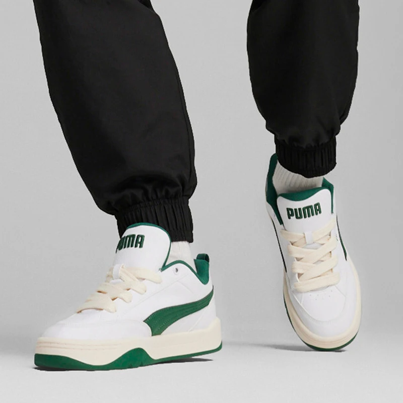 بوما منتج أصلي 2024 جديد للجنسين برباط علوي منخفض يسمح بمرور الهواء وبسيط وخفيف الوزن حذاء كاجوال 395084-02