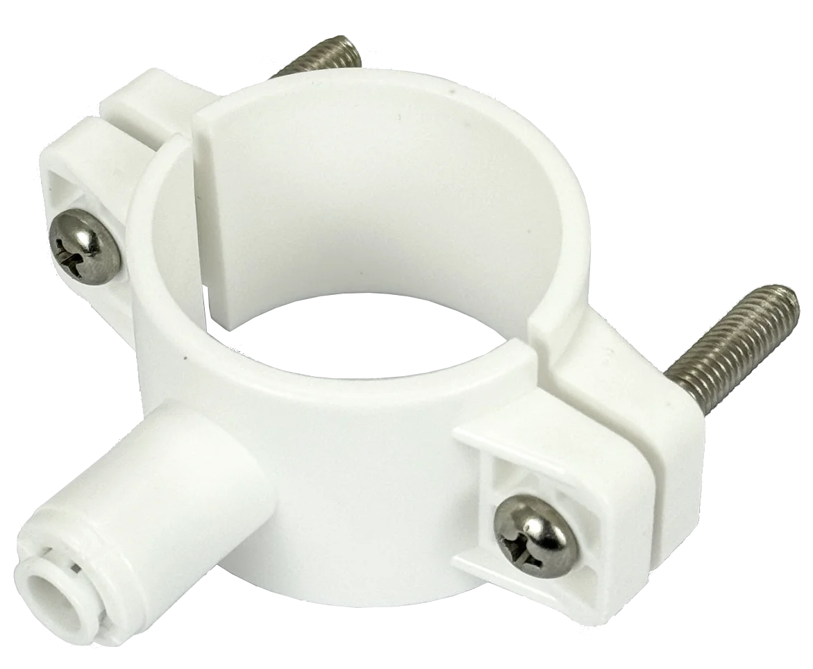 Coronwater Drain Saddle Adapter 1-1/2