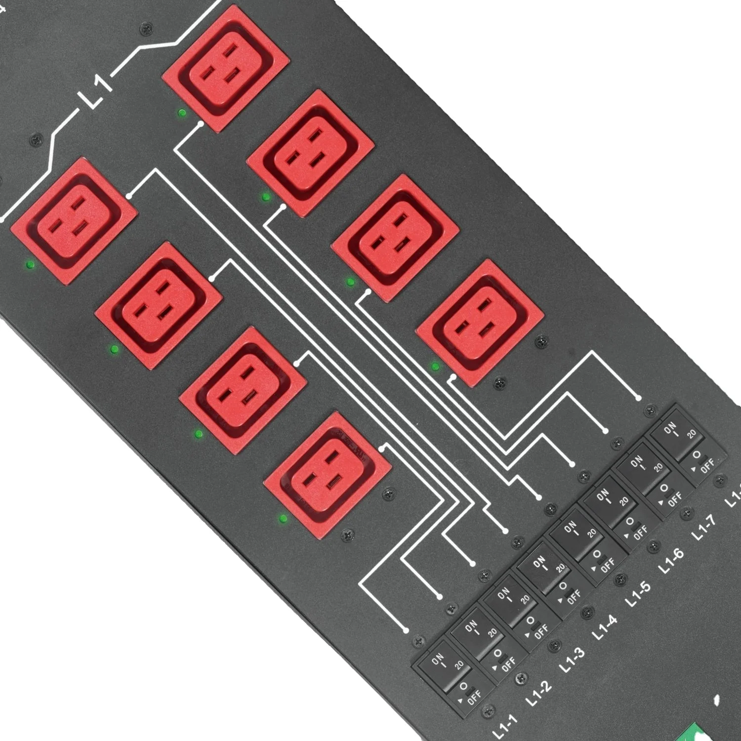 Рисунок 3 - Трехфазный фиксированный 415 В
