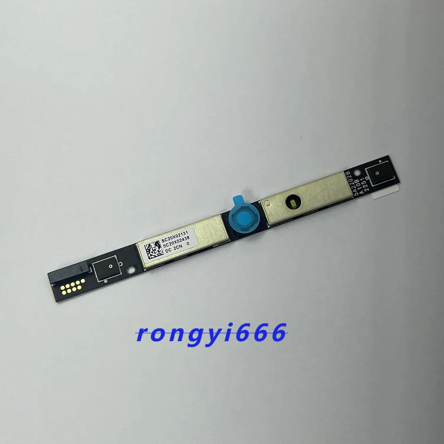 NEW for Lenovo ideapad 3-14IML0514IIL05 14ADA05 14ARE05 Camera 5C20X02436