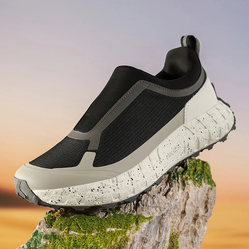 

мужские лоферыАмортизирующие кроссовки с отскоком, техническая средняя подошва, подходят для бега