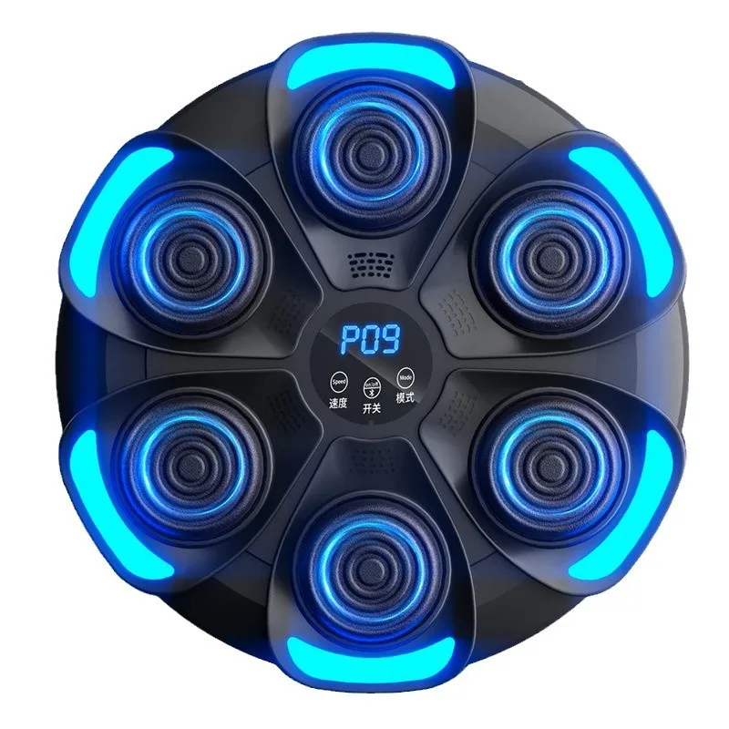

Boxing target Bluetooth music Adult smart boxing machine Children's trainer Home fitness boxing wall target
