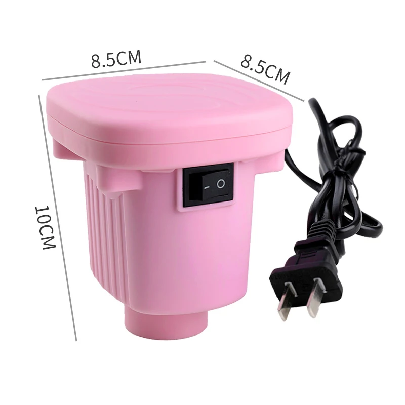 35W-160W Compression Bag Electric Pump Travel Vacuum Bag Air Pump Plug-in Mini Vacuum Machine Power Tool 110V/220V