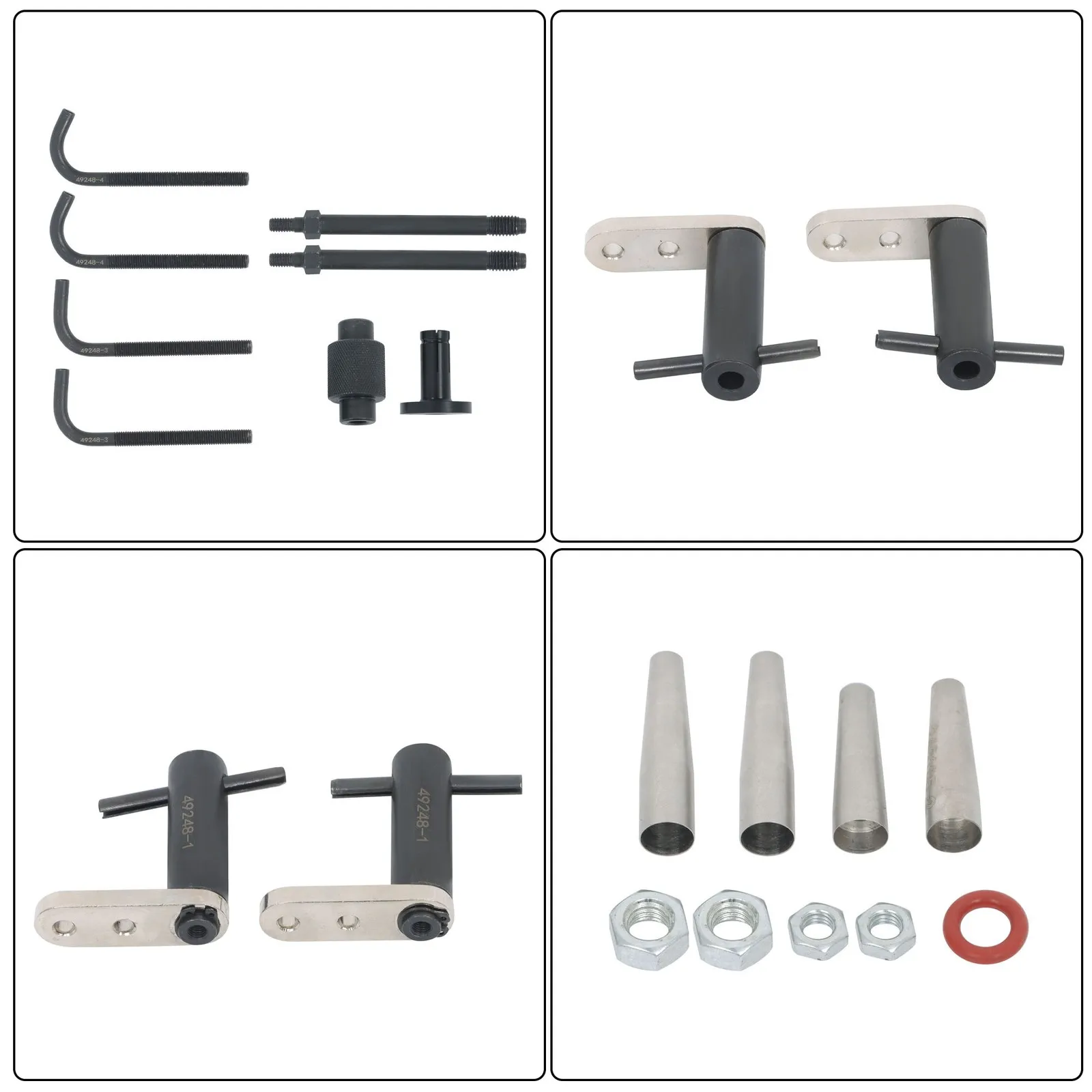 Fuel Injector Rail Assembly Remover GM245 Fuel Injector Seal Tools for GM 6706