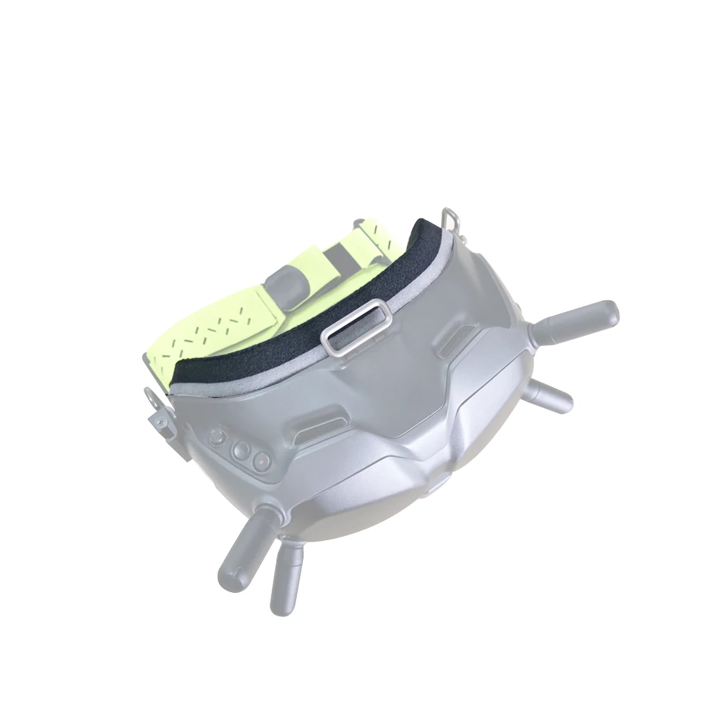 Für DJI V1 V2 FPV Brille Schwamm Schaum Polsterung Augen Maske FPV Brille Strap für SKYZONE 04X 04L SKY03 HDO HDO3 für DJI N3 RC Drone – Detail 20