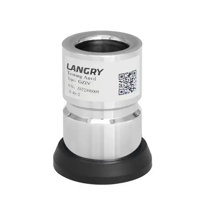 High-Quality Calibration Anvil | for Concrete Test Hammers | Competitive Price | Bulk Order Discount