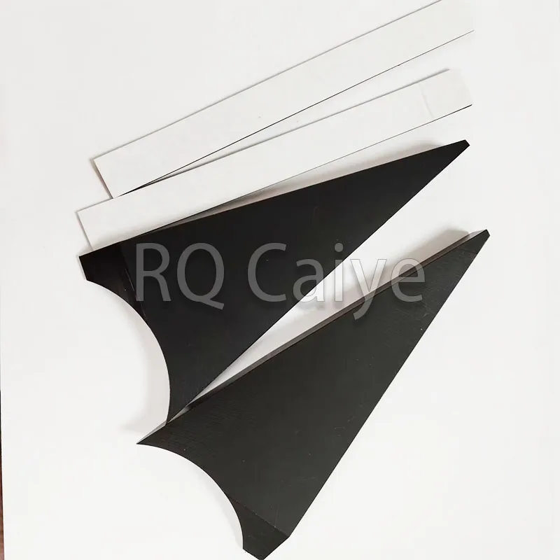 High Quality Heidelberg SM74 Scraper M2.008.114F M2.008.113F Ink Fountain Divider for Offset Printing Machine Parts