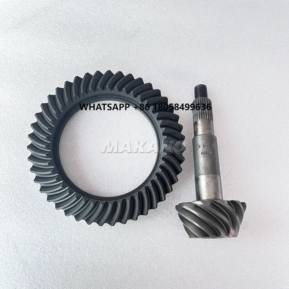 

Foton Tunland Auto Spare Parts Rear Axle Differential Gear Parts Basin Angle Gear