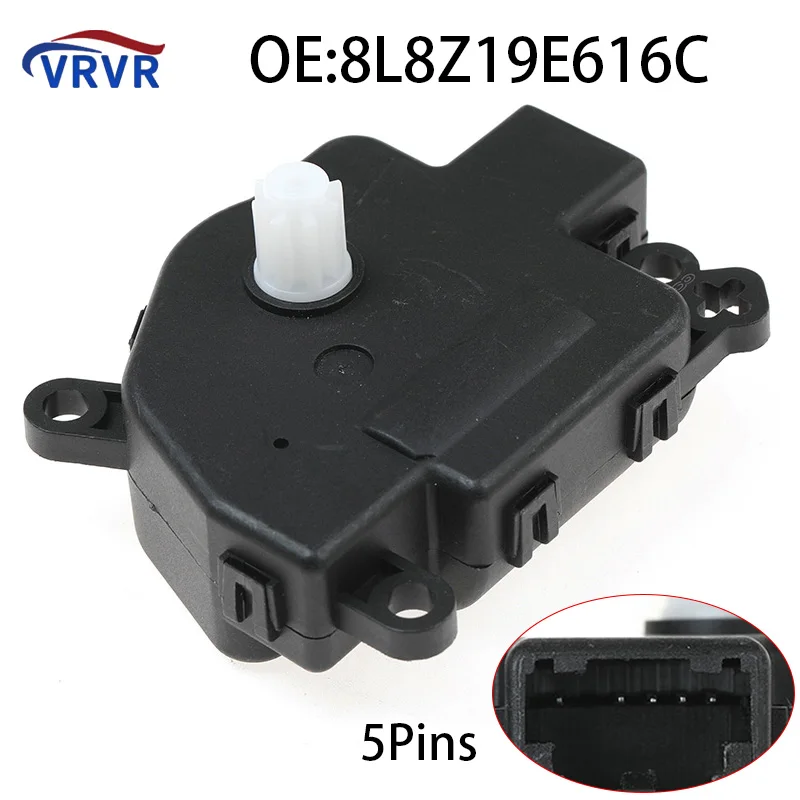 8L8Z19E616C HVAC Heater Blend Door Actuator For Ford C-Max Escape Expedition F-150 Lobo Lincoln Navigator Mercury Mariner