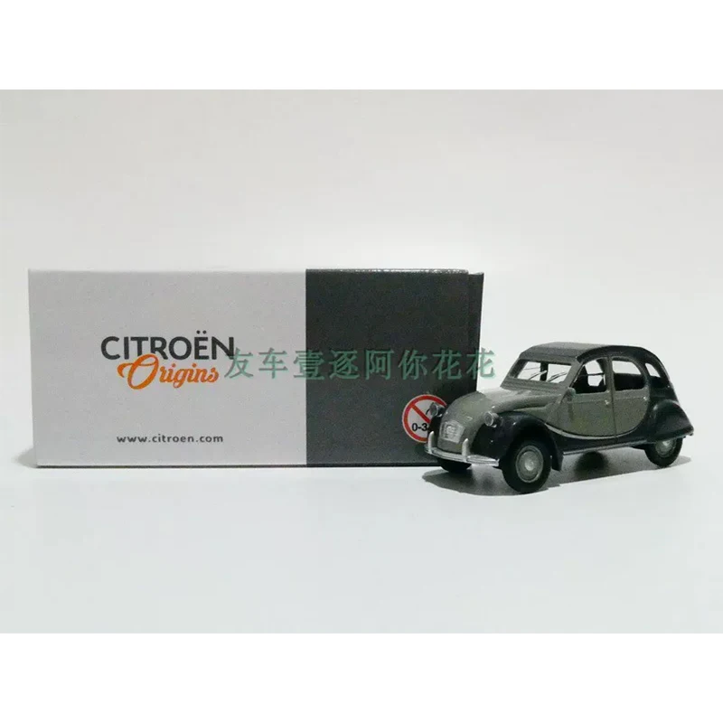 NOREV 1:64 Scale CITROEN 2CV Alloy Car Model Adult Classic