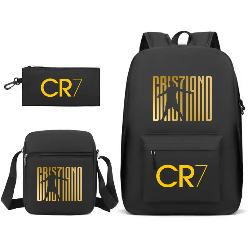 Is the CR7 Backpack Set for Boys the Ultimate Gift for Young Football Fans? A Deep Dive into Quality, Utility, and Style
