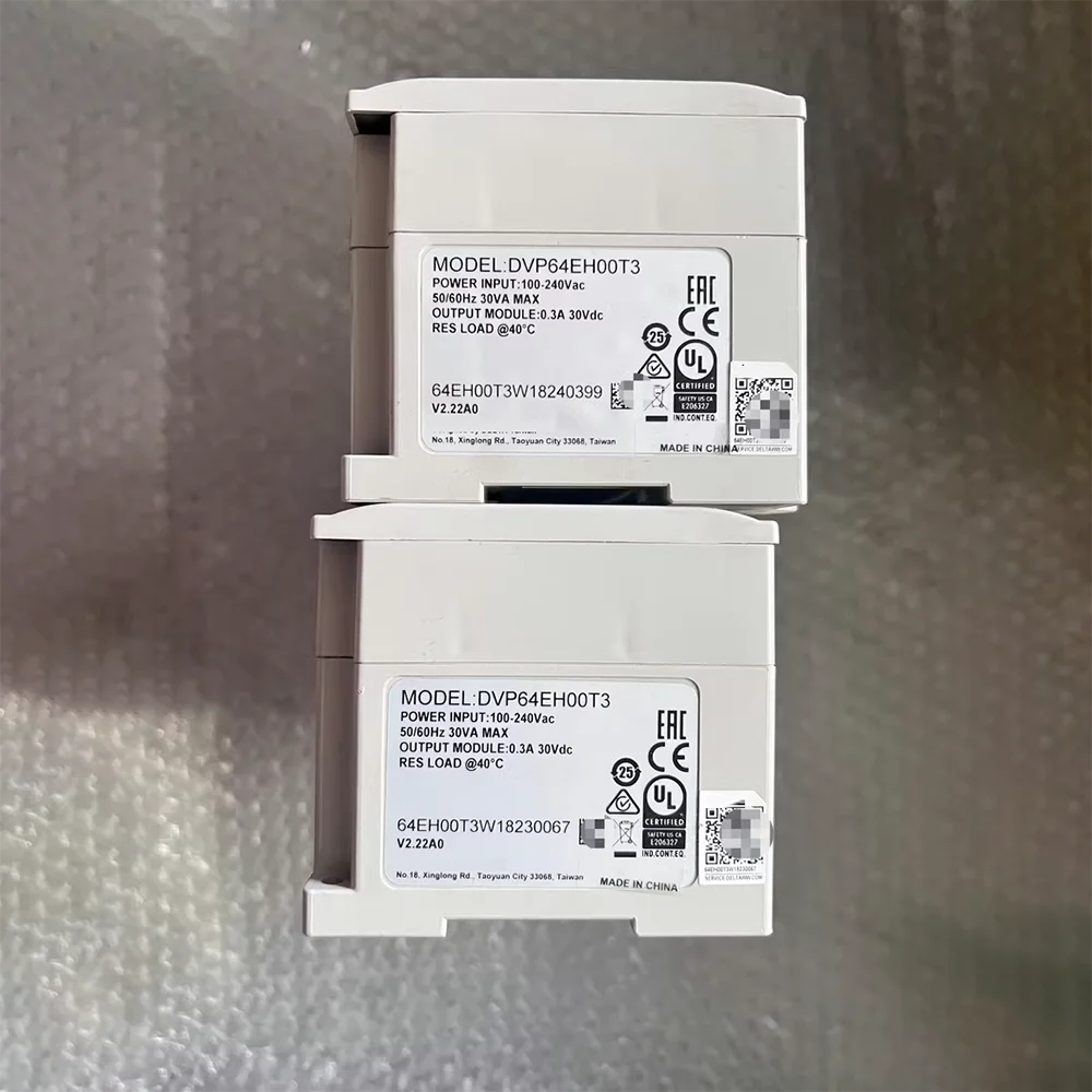 Para módulo PLC serie EH DVP64EH00T3