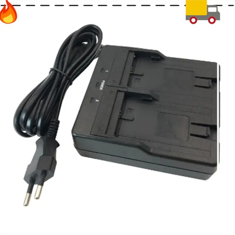 

Discount-CDC68D Dual Charger For Sokk-Ia BDC46 BDC58 BDC70 Battery For SET/FX/CX/SX/DX/ES/ PS/OS Total Stations Surveying EU Plu