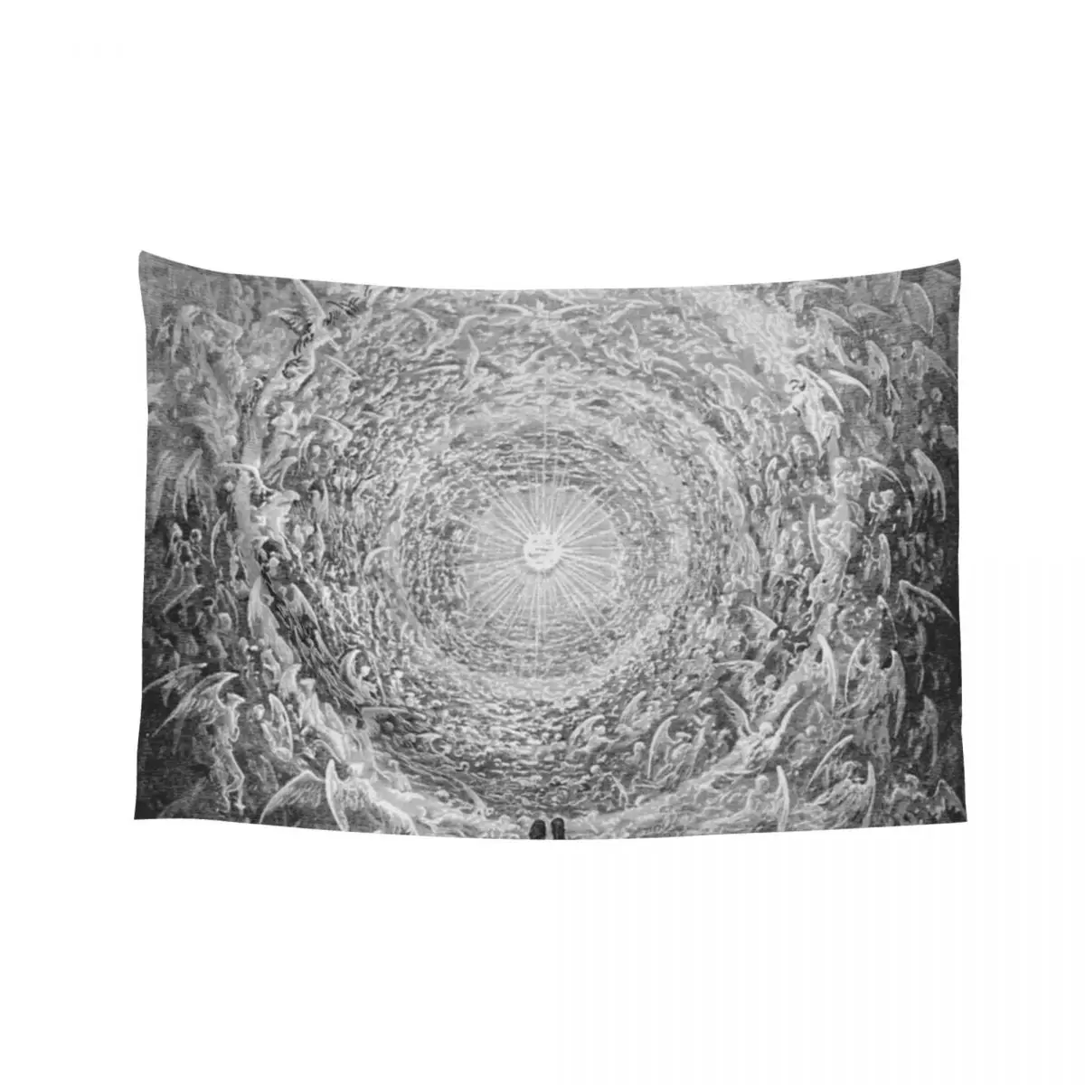 

The Divine Comedy 1 Tapestry Wall Coverings Decor For Bedroom Korean Room Decor Carpet On The Wall Tapestry