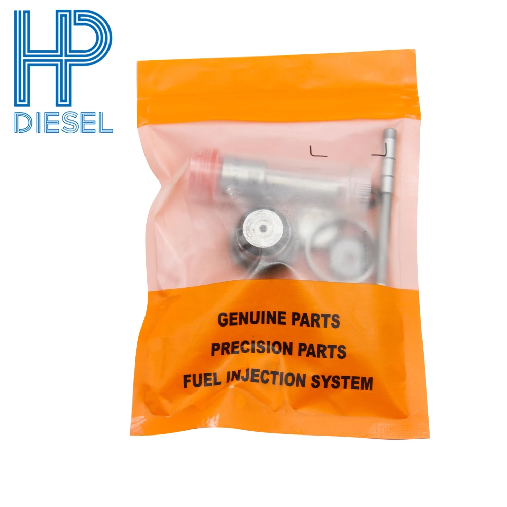 

4pcs/lot Fuel Injector Repair Kit Nozzle Valve for Den-so 095000-7510 095000-1211 095000-5511 5600 8310 9510 095000-1211