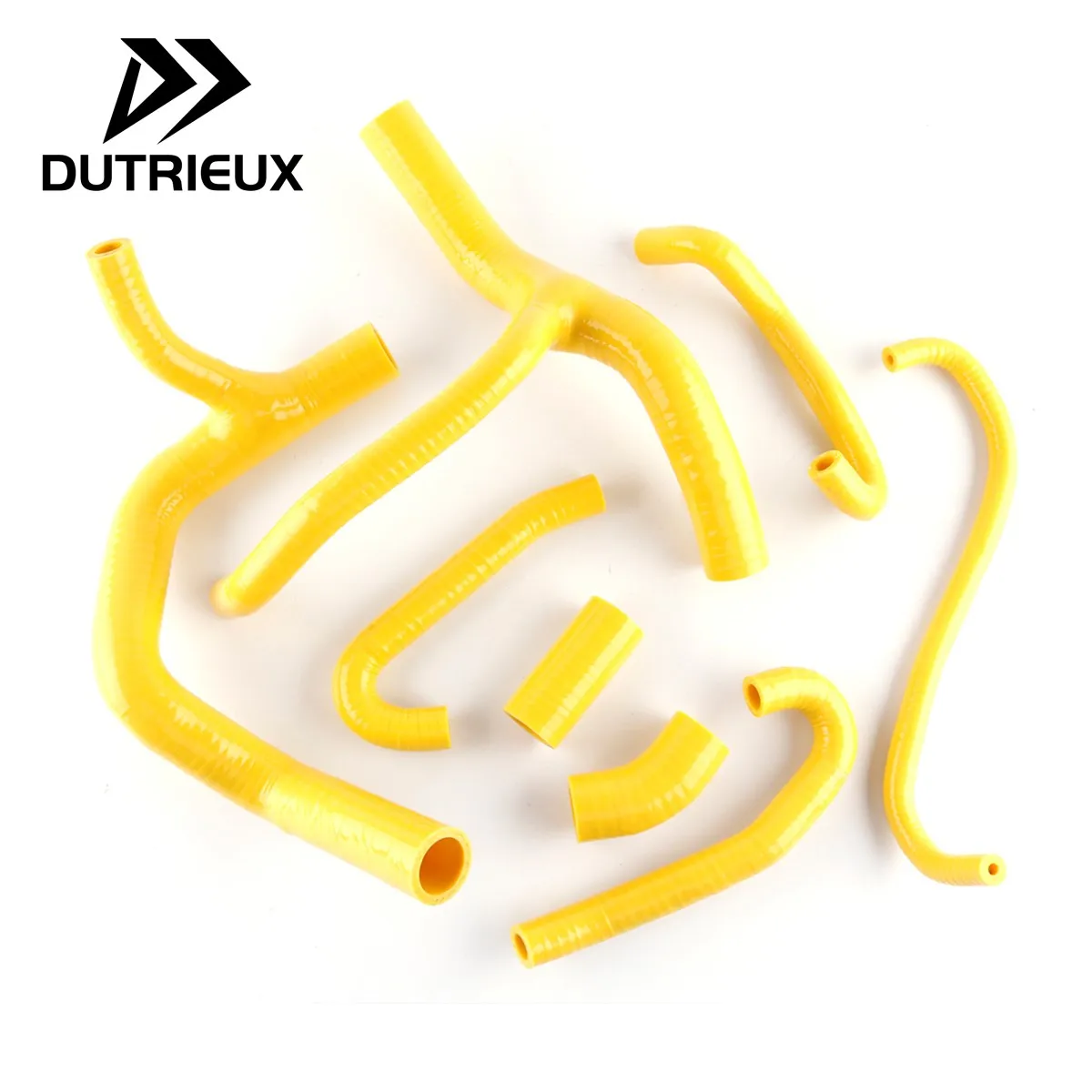 

Silicone Radiator Hose Y Pipe Kit For 2004-2007 Honda CBR1000RR CBR 1000 RR Fireblade 2005 2006