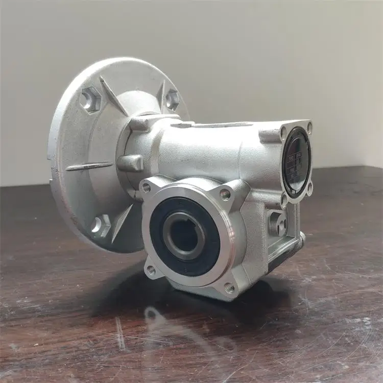 Bonfiglioli VF30 F2 7 P63 علبة التروس الدودية 20 نسبة علبة التروس الألومنيوم اشترِ للحصول على الأداء الأمثل