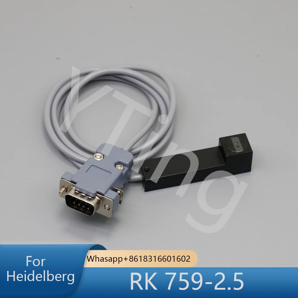 Beste Kwaliteit Drukmachine Onderdelen Rt 708/2-14 Rk 759/2.1 Rk 757/2.5 Voor Rolland 700 Machine Rt 708/2-14 Sensor