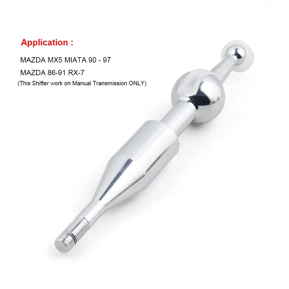 

Short Throw Shifter For MAZDA MX5 MIATA 90 91 92 93 94 95 96 97 BX101966