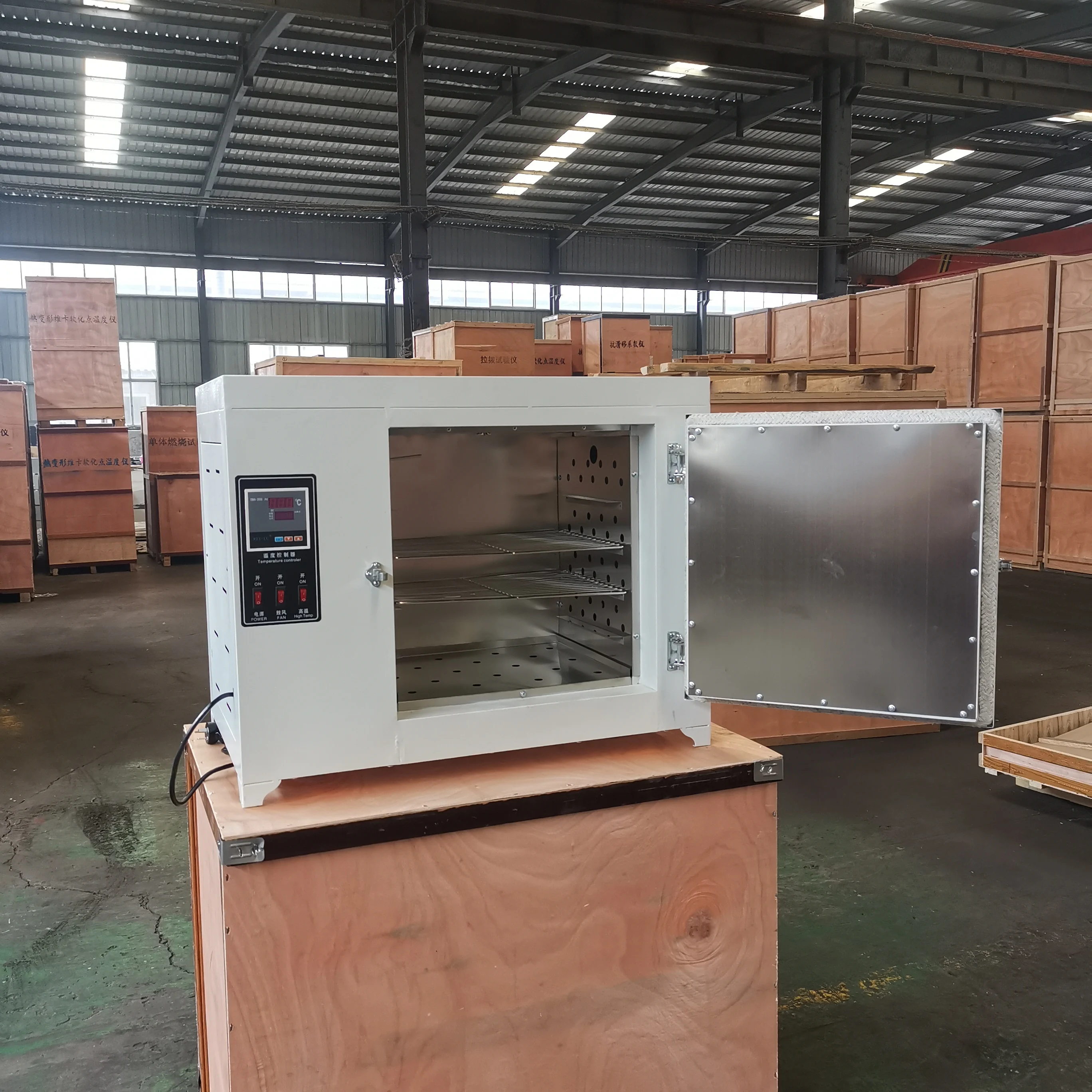 500 degrees high temperature oven coating special oven industrial