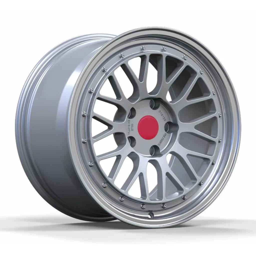 -For 18 19 20 21 22 Inch LM Aluminium Rims 5x108 5x115 2 Piece 3 Piece Forged Wheels for  300z 350z Infiniti Q50 Q60 G35 G37&
