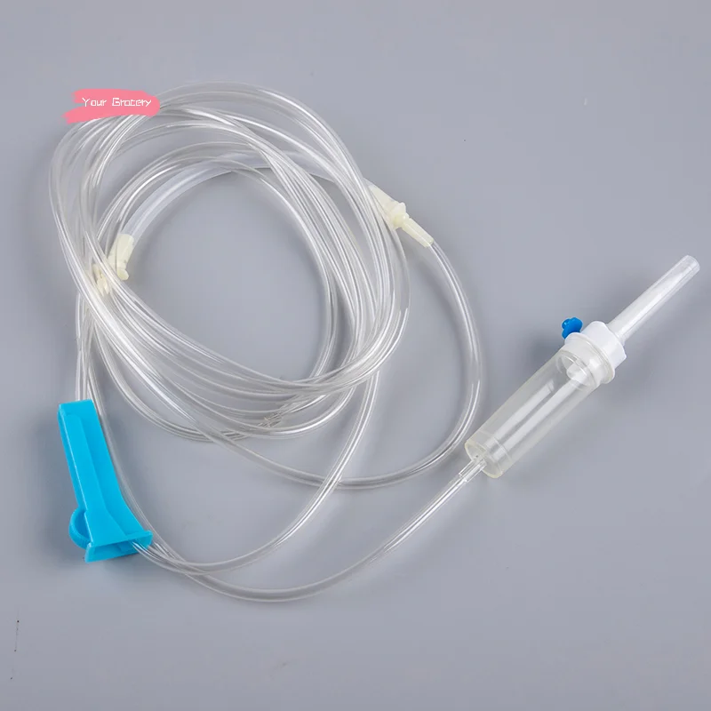NSK Dental Implant A-Type Match Surgical Flushing Pipe Transparent Disposable Irrigation Tubing for Water Flow