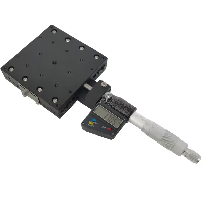 

PT-SX25 Manual digital display platform X-axis displacement micro split adjustment precision translation table
