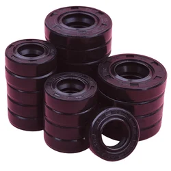 10 X Krukasoliekeerringen Set Kit Voor 40-5 CG430 Trimmer Bosmaaier Motor Deel 15x30x7, 12x22x7