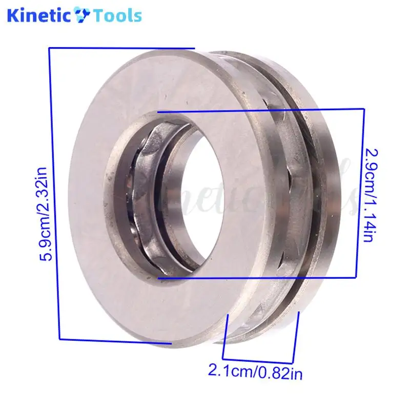Brand Source Factory High Performance Long Life Bearing Supplier Manufacturer Thrust Ball Bearing 51306